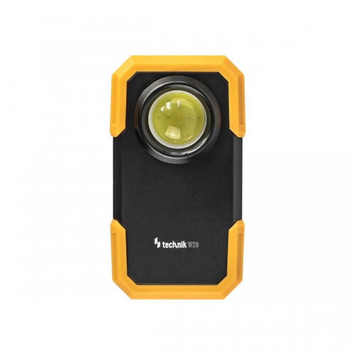 Technik Φακός W20 (3xAAA δεν περιλαμβάνονται) COB (250 lumen) Technik Φακός W20 (3xAAA δεν περιλαμβάνονται) COB (250 lumen)