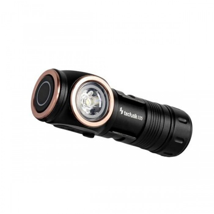 Technik Φακός L05 SST20 με Καλώδιο USB-C & Μπαταρία 1x16340 800mAh 700lm Technik Φακός L05 SST20 με Καλώδιο USB-C & Μπαταρία 1x16340 800mAh 700lm