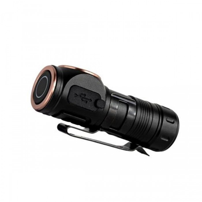 Technik Φακός L05 SST20 με Καλώδιο USB-C & Μπαταρία 1x16340 800mAh 700lm Technik Φακός L05 SST20 με Καλώδιο USB-C & Μπαταρία 1x16340 800mAh 700lm