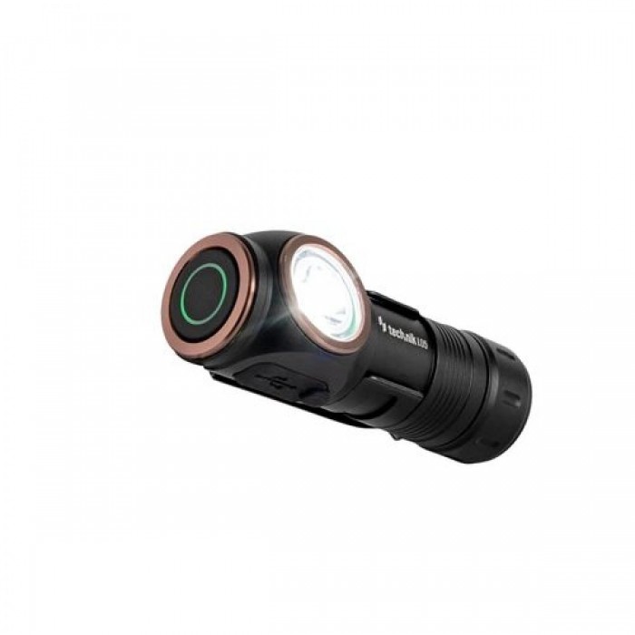 Technik Φακός L05 SST20 με Καλώδιο USB-C & Μπαταρία 1x16340 800mAh 700lm Technik Φακός L05 SST20 με Καλώδιο USB-C & Μπαταρία 1x16340 800mAh 700lm