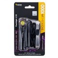 Technik Φακός L10 με Μπαταρία 1x18650 2200mAh Osram P9 & Καλώδιο USB-C 1000lm Technik Φακός L10 με Μπαταρία 1x18650 2200mAh Osram P9 & Καλώδιο USB-C 1000lm