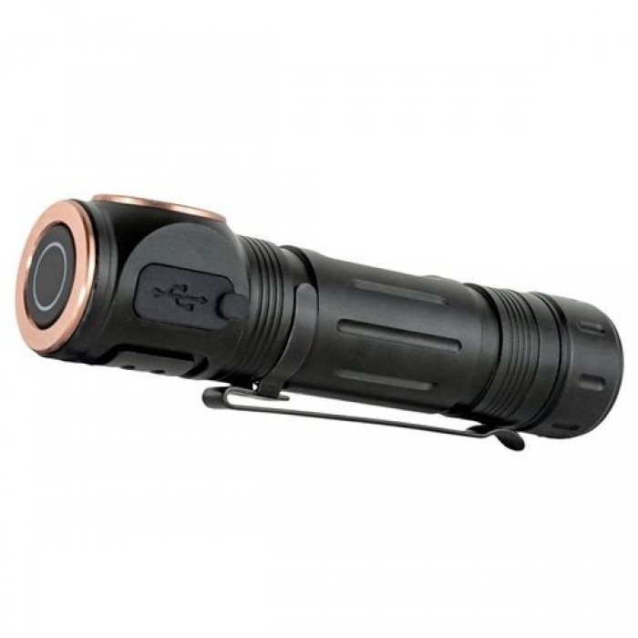 Technik Φακός L10 με Μπαταρία 1x18650 2200mAh Osram P9 & Καλώδιο USB-C 1000lm Technik Φακός L10 με Μπαταρία 1x18650 2200mAh Osram P9 & Καλώδιο USB-C 1000lm