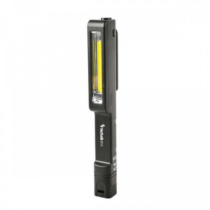 Technik Φακός W10 COB 100lm