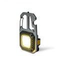 Technik Φακός K02 COB LED Επαναφορτιζόμενος USB-C με Ενσωματομένη Μπαταρία 400lm