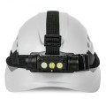 Technik Φακός Κεφαλής H33 SST20 LED Επαναφορτιζόμενος USB-C με Ενσωματωμένη Μπαταρία 1200lm