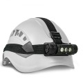 Technik Φακός Κεφαλής H33 SST20 LED Επαναφορτιζόμενος USB-C με Ενσωματωμένη Μπαταρία 1200lm
