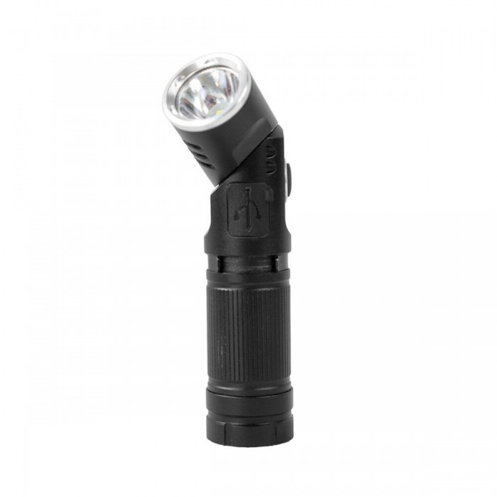 Technik P21 Φακός 700mAh OSRAM P8 LED 500lm Technik P21 Φακός 700mAh OSRAM P8 LED 500lm