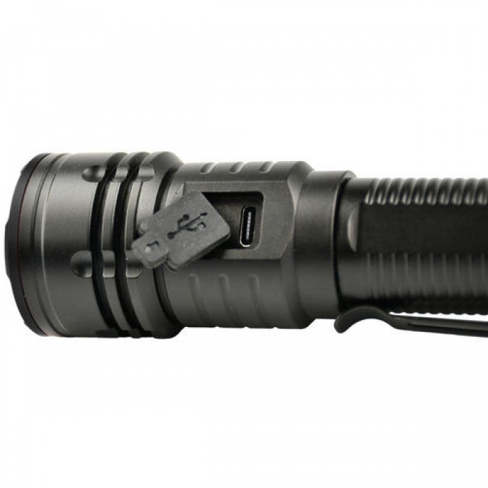Technik Φακός P27 1500lm με 3x TE LED & USB-C Technik Φακός P27 1500lm με 3x TE LED & USB-C