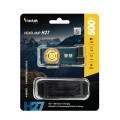 Technik H27 Επαναφορτιζόμενος Φακός Κεφαλής LED USB Type-C IPX4 500 lm Technik H27 Επαναφορτιζόμενος Φακός Κεφαλής LED USB Type-C IPX4 500 lm