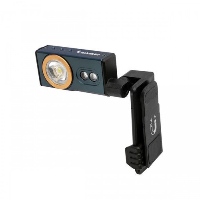 Technik H27 Επαναφορτιζόμενος Φακός Κεφαλής LED USB Type-C IPX4 500 lm Technik H27 Επαναφορτιζόμενος Φακός Κεφαλής LED USB Type-C IPX4 500 lm