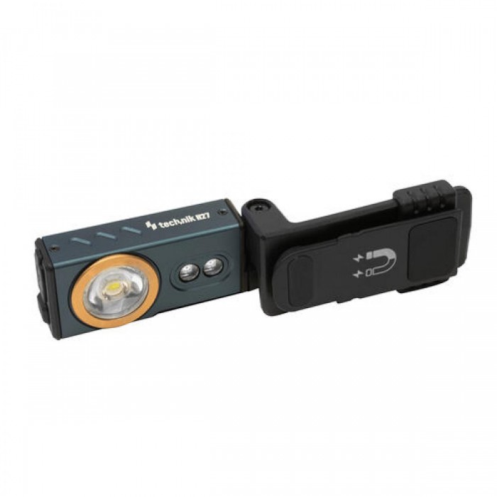Technik H27 Επαναφορτιζόμενος Φακός Κεφαλής LED USB Type-C IPX4 500 lm Technik H27 Επαναφορτιζόμενος Φακός Κεφαλής LED USB Type-C IPX4 500 lm