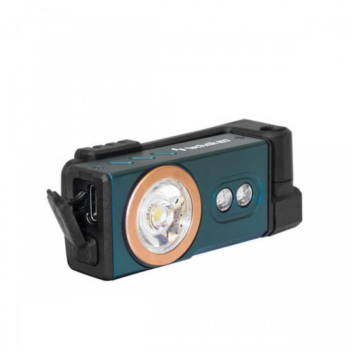 Technik H27 Επαναφορτιζόμενος Φακός Κεφαλής LED USB Type-C IPX4 500 lm Technik H27 Επαναφορτιζόμενος Φακός Κεφαλής LED USB Type-C IPX4 500 lm