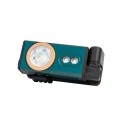 Technik H27 Επαναφορτιζόμενος Φακός Κεφαλής LED USB Type-C IPX4 500 lm Technik H27 Επαναφορτιζόμενος Φακός Κεφαλής LED USB Type-C IPX4 500 lm