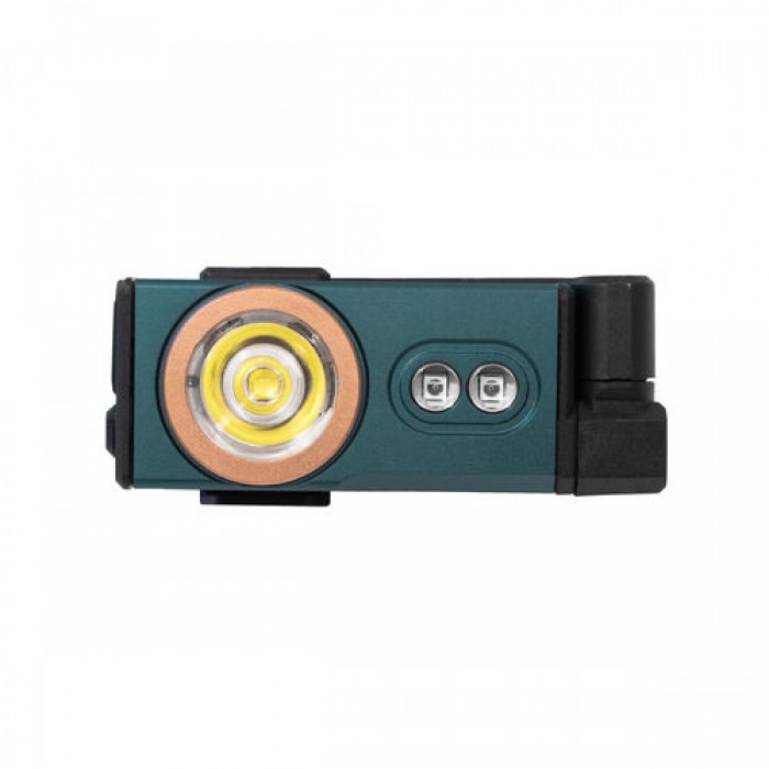 Technik H27 Επαναφορτιζόμενος Φακός Κεφαλής LED USB Type-C IPX4 500 lm Technik H27 Επαναφορτιζόμενος Φακός Κεφαλής LED USB Type-C IPX4 500 lm