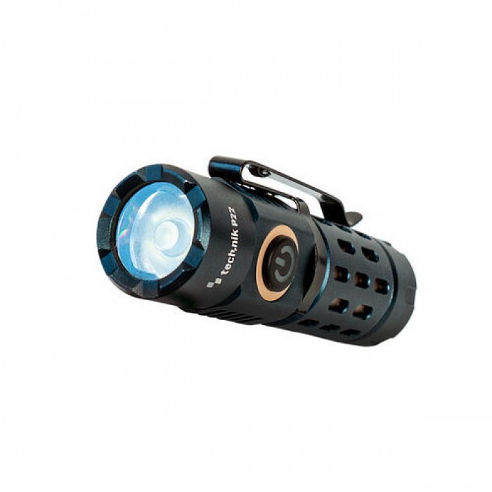 Technik P22 Φακός Χειρός LED Επαναφορτιζόμενος USB Type-C 800 lm Technik P22 Φακός Χειρός LED Επαναφορτιζόμενος USB Type-C 800 lm