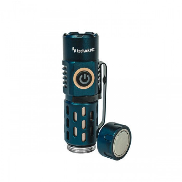 Technik P22 Φακός Χειρός LED Επαναφορτιζόμενος USB Type-C 800 lm Technik P22 Φακός Χειρός LED Επαναφορτιζόμενος USB Type-C 800 lm