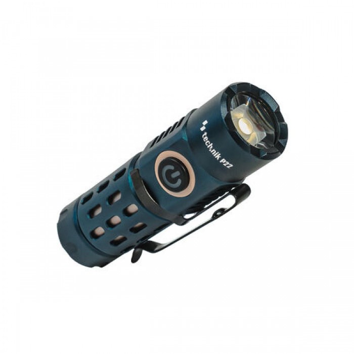 Technik P22 Φακός Χειρός LED Επαναφορτιζόμενος USB Type-C 800 lm Technik P22 Φακός Χειρός LED Επαναφορτιζόμενος USB Type-C 800 lm