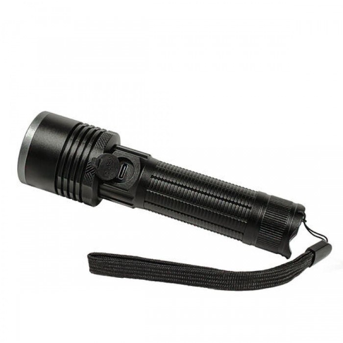 Technik P26V2 Φακός Χειρός LED Επαναφορτιζόμενος USB Type-C 1000 lm Technik P26V2 Φακός Χειρός LED Επαναφορτιζόμενος USB Type-C 1000 lm
