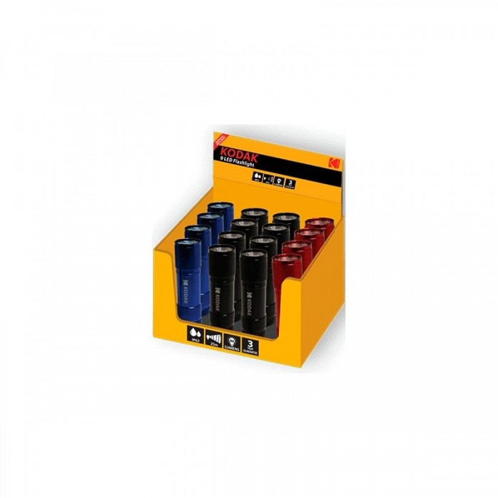 KODAK 9-LED Φακός Χειρός