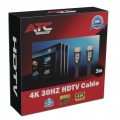 ATC Cable HDMI 2.0V Premium 3m 4K 30HZ ATC Cable HDMI 2.0V Premium 3m 4K 30HZ