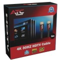ATC Cable HDMI 2.0V Premium 5m 4K 30HZ ATC Cable HDMI 2.0V Premium 5m 4K 30HZ