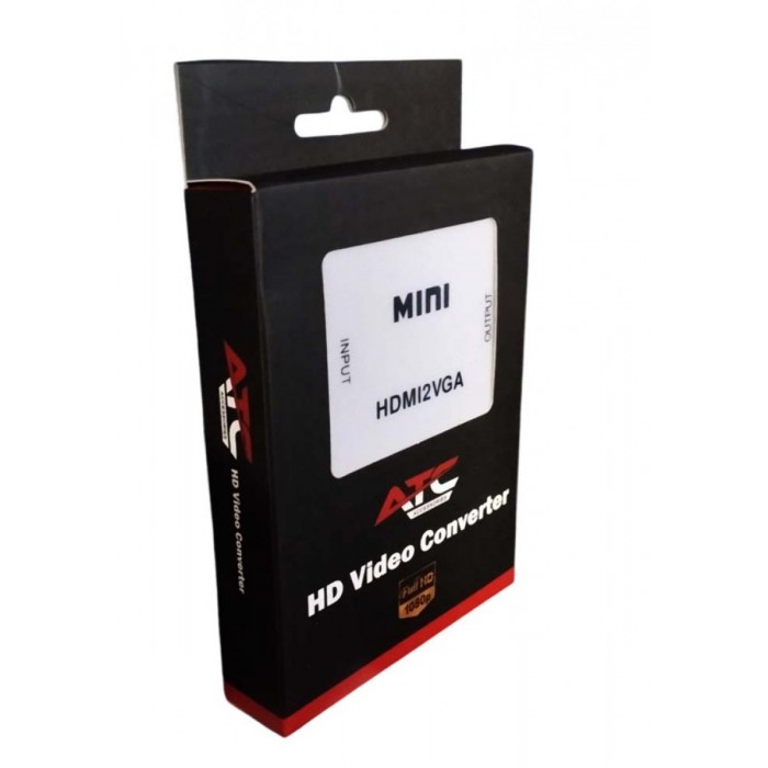 Μετατροπέας HDMI Σε VGA