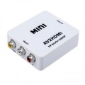 ATC Μετατροπέας Audio Video σε HDMI Out ATC Μετατροπέας Audio Video σε HDMI Out