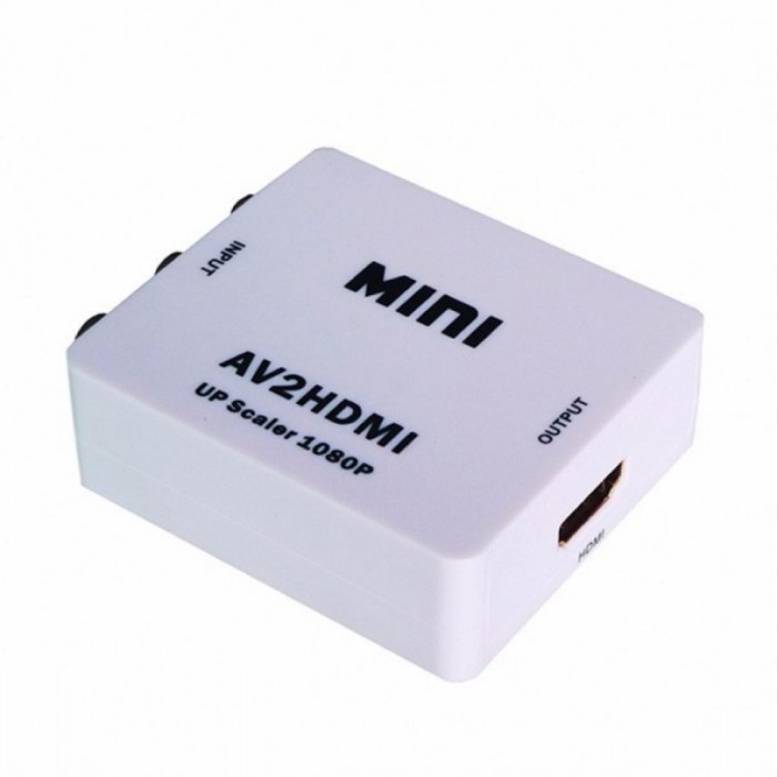 ATC Μετατροπέας Audio Video σε HDMI Out ATC Μετατροπέας Audio Video σε HDMI Out