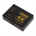 ATC HDMI Switch 3 In / 1 Out 4K x 2K Τηλ/ριο ATC HDMI Switch 3 In / 1 Out 4K x 2K Τηλ/ριο