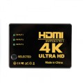 ATC HDMI Switch 3 In / 1 Out 4K x 2K Τηλ/ριο ATC HDMI Switch 3 In / 1 Out 4K x 2K Τηλ/ριο