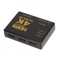 ATC HDMI Switch 3 In / 1 Out 4K x 2K Τηλ/ριο ATC HDMI Switch 3 In / 1 Out 4K x 2K Τηλ/ριο