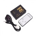 ATC HDMI Switch 3 In / 1 Out 4K x 2K Τηλ/ριο ATC HDMI Switch 3 In / 1 Out 4K x 2K Τηλ/ριο
