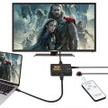 ATC HDMI Switch 3 In / 1 Out 4K x 2K Τηλ/ριο ATC HDMI Switch 3 In / 1 Out 4K x 2K Τηλ/ριο