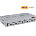 ATC HDMI Matrix 4 In / 4 Out 30Hz ATC HDMI Matrix 4 In / 4 Out 30Hz