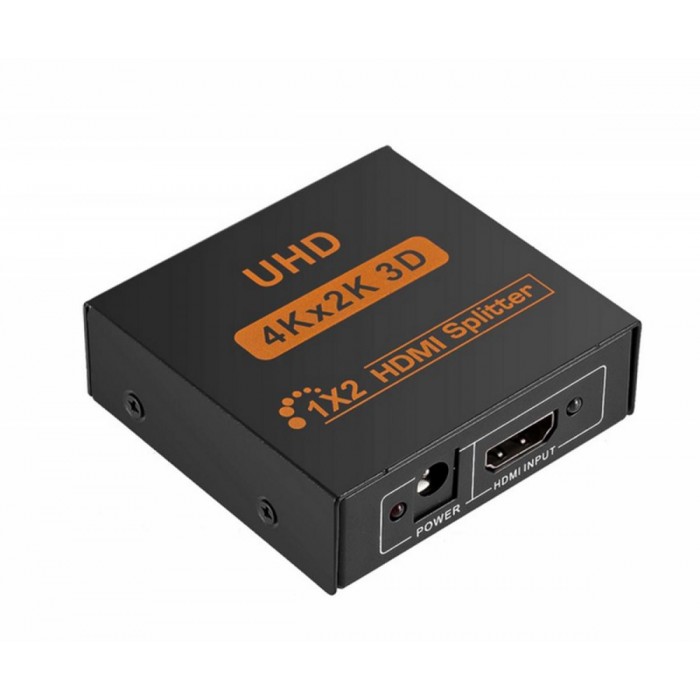 ATC HDMI Splitter 1 In / 2 Οθόνες 4K x 2K ATC HDMI Splitter 1 In / 2 Οθόνες 4K x 2K
