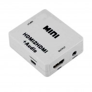 ATC Μετατροπέας HDMI σε HDMI + Audio