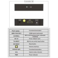 HDMI Ασύρματη Αναμετάδοση 50m - 1080P HDMI HDMI Ασύρματη Αναμετάδοση 50m - 1080P HDMI