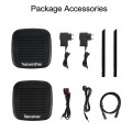 HDMI Ασύρματη Αναμετάδοση 200m - 1080P HDMI με Type-C Loop Out HDMI Ασύρματη Αναμετάδοση 200m - 1080P HDMI με Type-C Loop Out