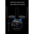 HDMI Ασύρματη Αναμετάδοση 200m - 1080P HDMI με Type-C Loop Out HDMI Ασύρματη Αναμετάδοση 200m - 1080P HDMI με Type-C Loop Out
