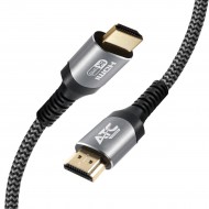 ATC HDMI 2.1V 8K Premium Καλώδιο 60Hz 5m ATC HDMI 2.1V 8K Premium Καλώδιο 60Hz 5m