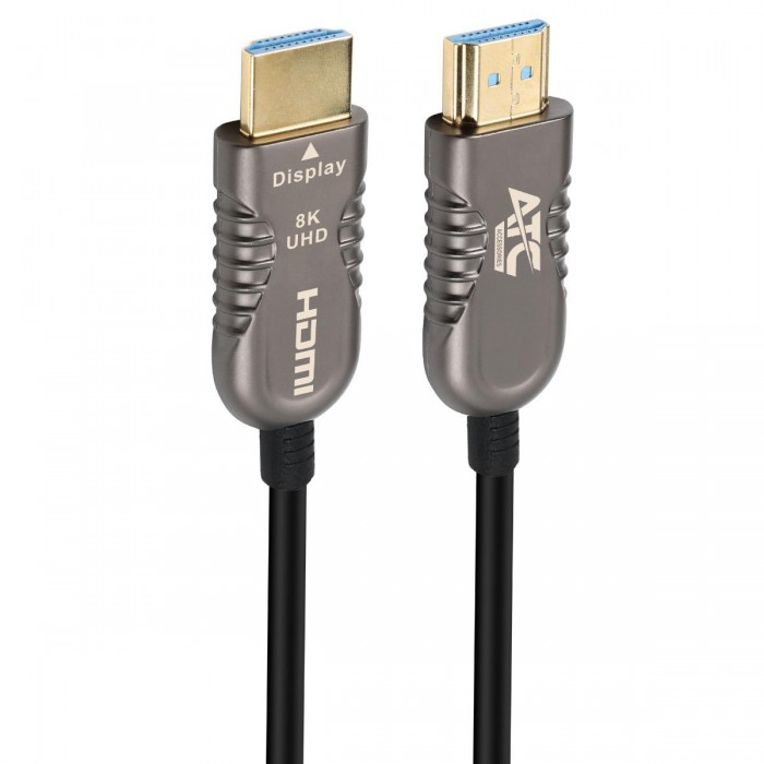 ATC AOC HDMI 2.1V 8K Premium Οπτικό Καλώδιο 10m ATC AOC HDMI 2.1V 8K Premium Οπτικό Καλώδιο 10m