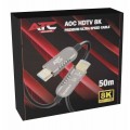 ATC AOC HDTV 2.1V Premium Οπτικό Καλώδιο 8K 50m ATC AOC HDTV 2.1V Premium Οπτικό Καλώδιο 8K 50m