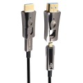 ATC AOC HDMI 2.1V 8K Αποσπώμενο Οπτικό Καλώδιο 10m ATC AOC HDMI 2.1V 8K Αποσπώμενο Οπτικό Καλώδιο 10m