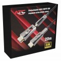 ATC AOC HDMI 2.1V 8K Αποσπώμενο Οπτικό Καλώδιο 20m ATC AOC HDMI 2.1V 8K Αποσπώμενο Οπτικό Καλώδιο 20m