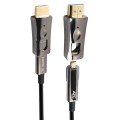 ATC AOC HDMI 2.1V 8K Αποσπώμενο Οπτικό Καλώδιο 50m ATC AOC HDMI 2.1V 8K Αποσπώμενο Οπτικό Καλώδιο 50m