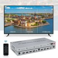 ATC HDMI Matrix 4 IN / 4 OUT 60Hz ATC HDMI Matrix 4 IN / 4 OUT 60Hz