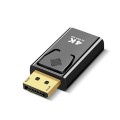 Μετατροπέας DP σε HDMI Θηλ. 4K Μετατροπέας DP σε HDMI Θηλ. 4K