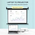 Μετατροπέας DP σε HDMI Θηλ. 4K Μετατροπέας DP σε HDMI Θηλ. 4K