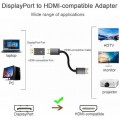 Μετατροπέας DP σε HDMI Θηλ. 4K Μετατροπέας DP σε HDMI Θηλ. 4K
