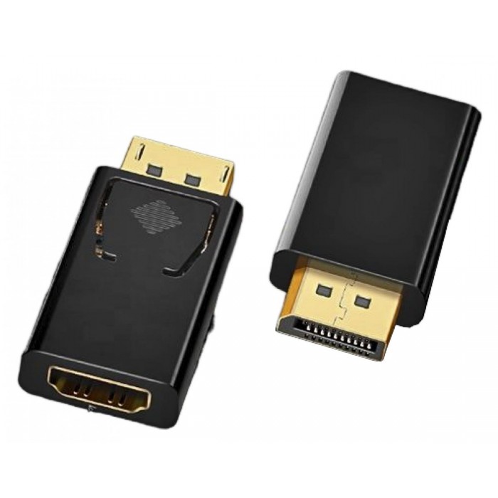 Μετατροπέας DP σε HDMI Θηλ. 4K Μετατροπέας DP σε HDMI Θηλ. 4K